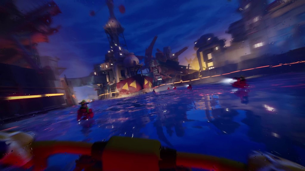 TIDES OF TOMORROW | SERIES X ONLY