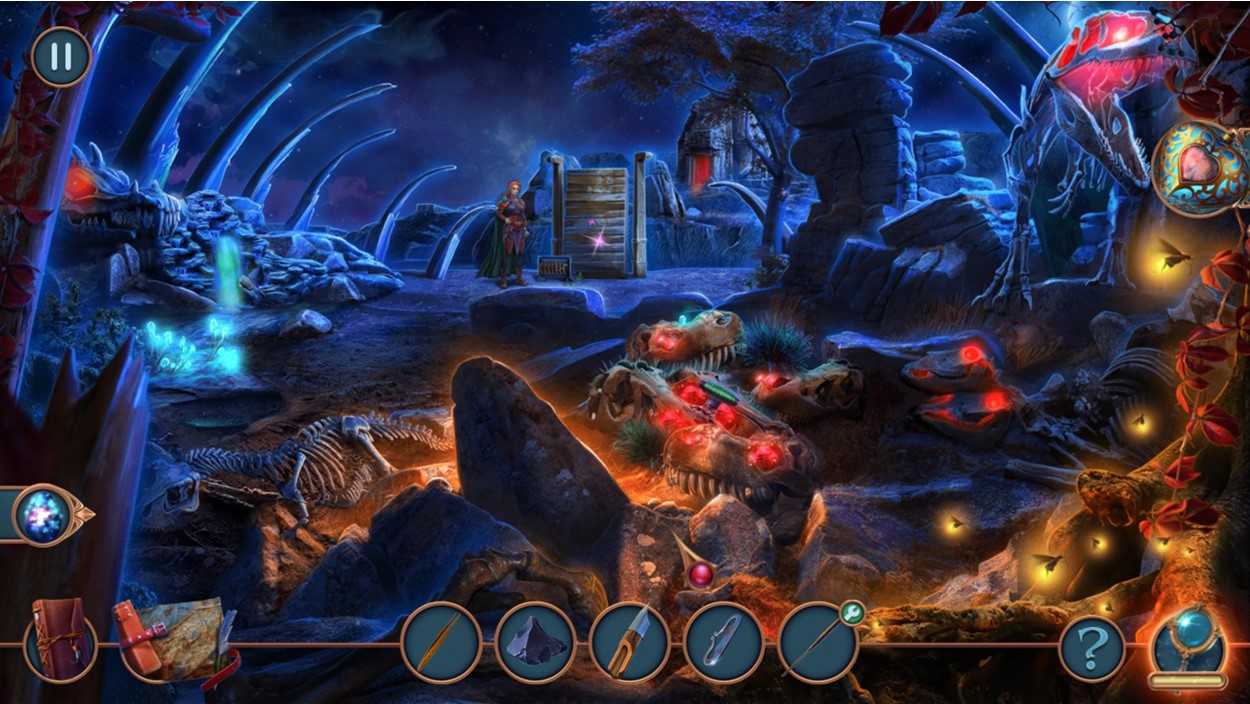 HIDDEN OBJECTS 8 ROYAL ROMANCES COLLECTORS EDITION