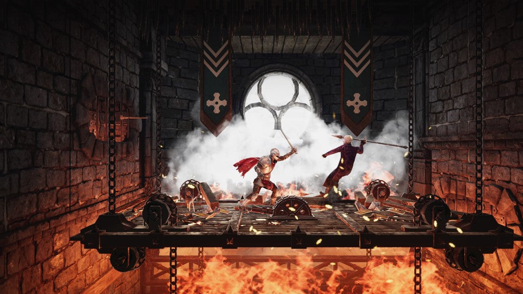 CASTLE OF HEART RETOLD