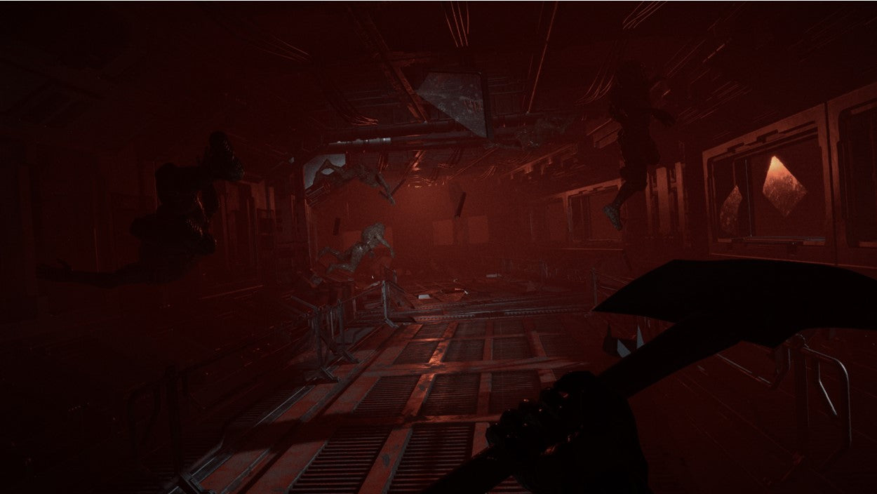 QUANTUM ERROR (Pre-owned)