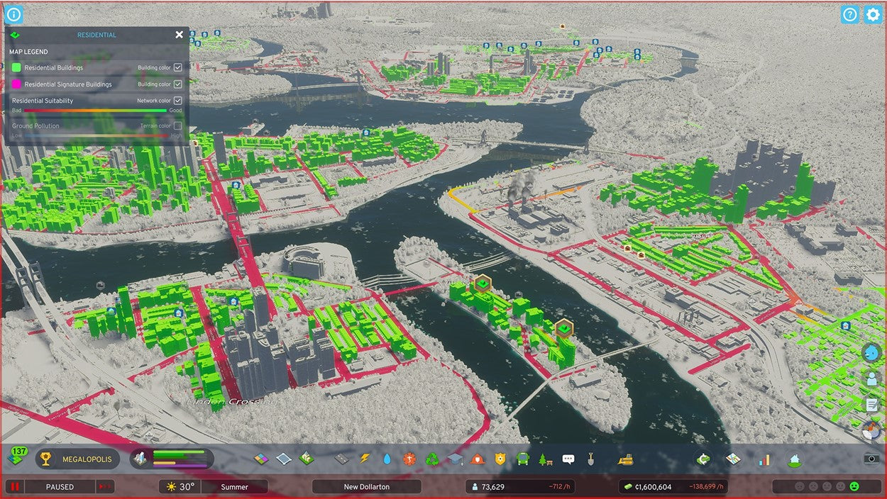CITIES SKYLINES 2 | (SERIES X ONLY)