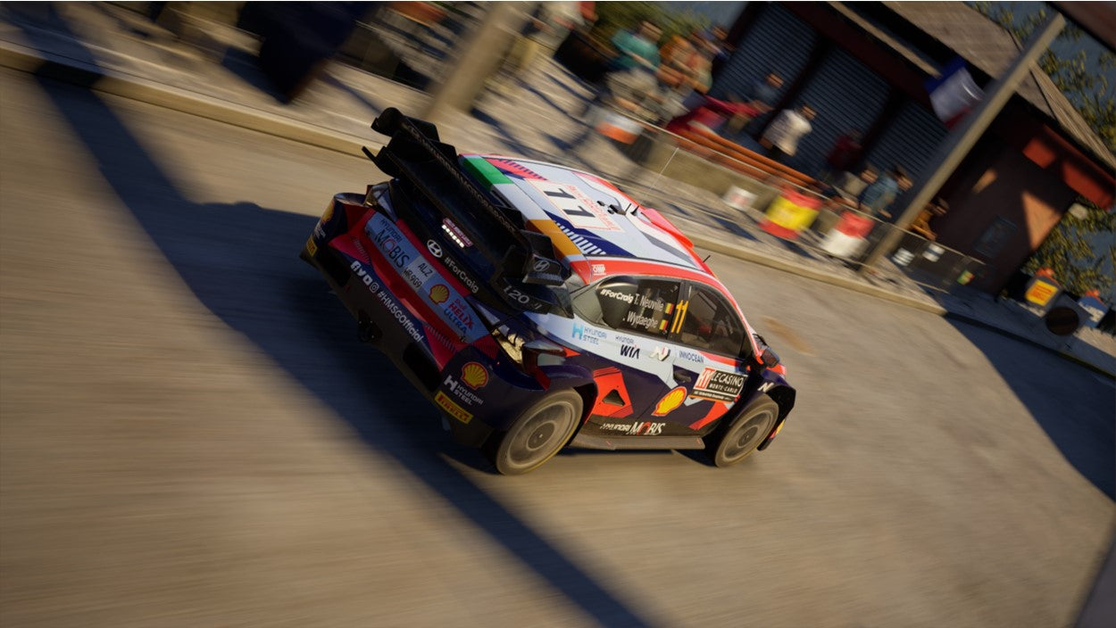EA Sports WRC | (SERIES X ONLY)