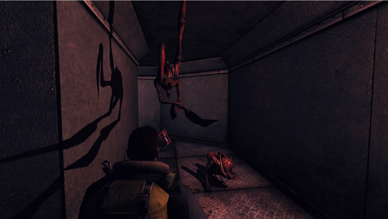 THE THING : REMASTERED