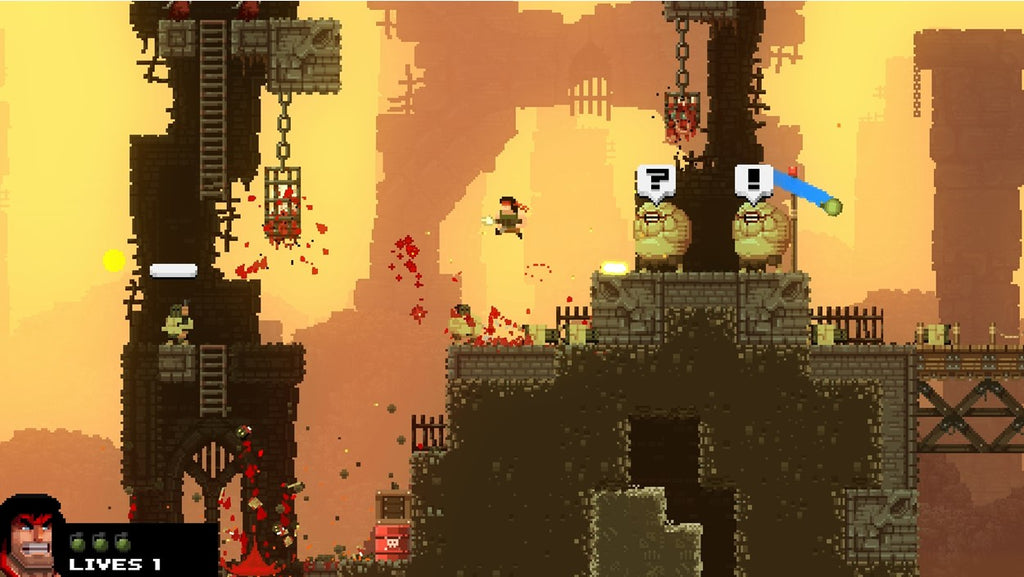 BROFORCE