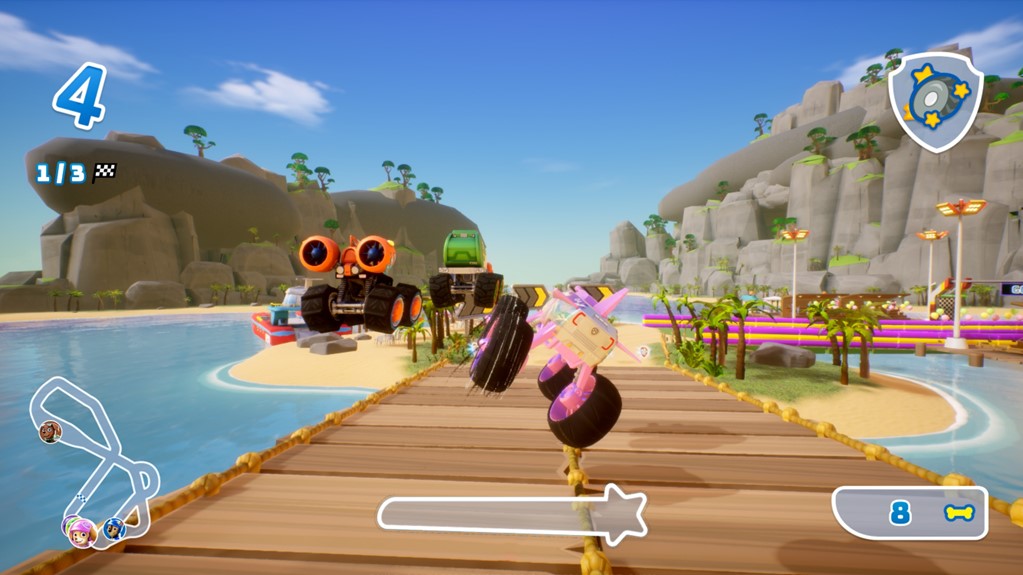 PAW PATROL: RESCUE WHEELS CHAMPIONSHIP