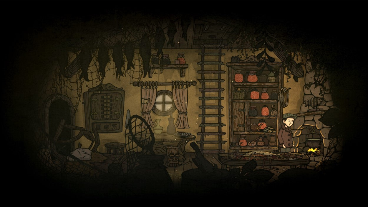 CREEPY TALES DOUBLE PACK