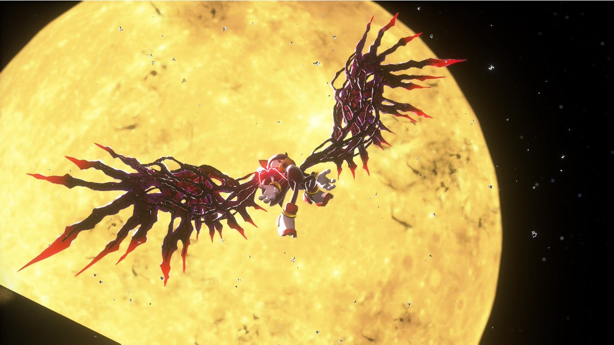 SONIC X SHADOW GENERATIONS