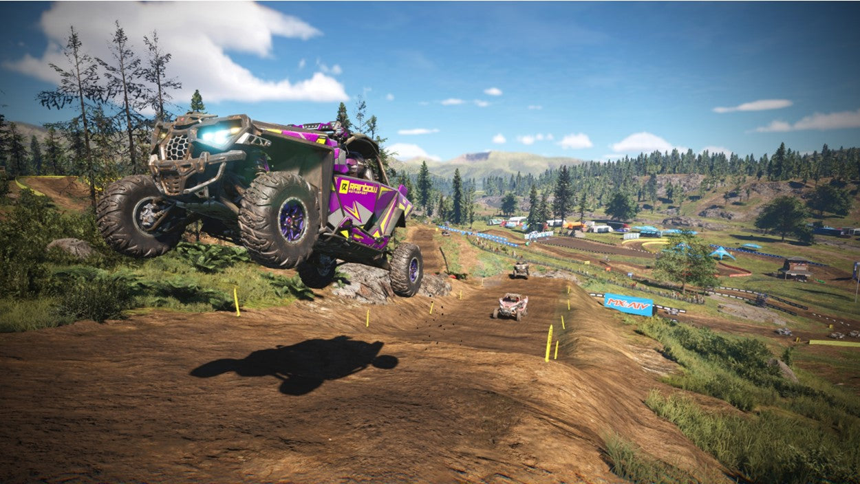 MX VS ATV LEGENDS | 2024 MONSTER ENERGY SUPERCROSS EDITION (SERIES X ONLY)