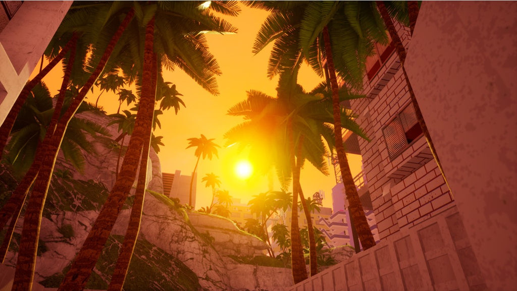 PARADISE KILLER