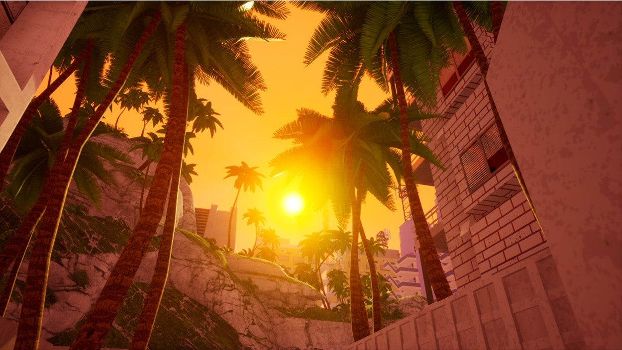 PARADISE KILLER