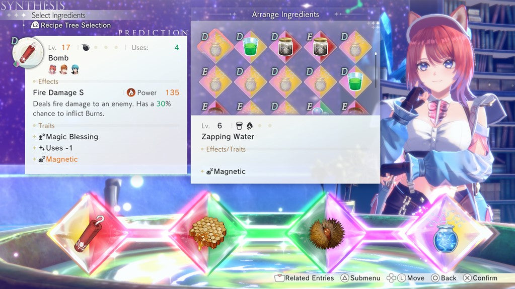 ATELIER RESLERIANA: THE RED ALCHEMIST & THE WHITE GUARDIAN