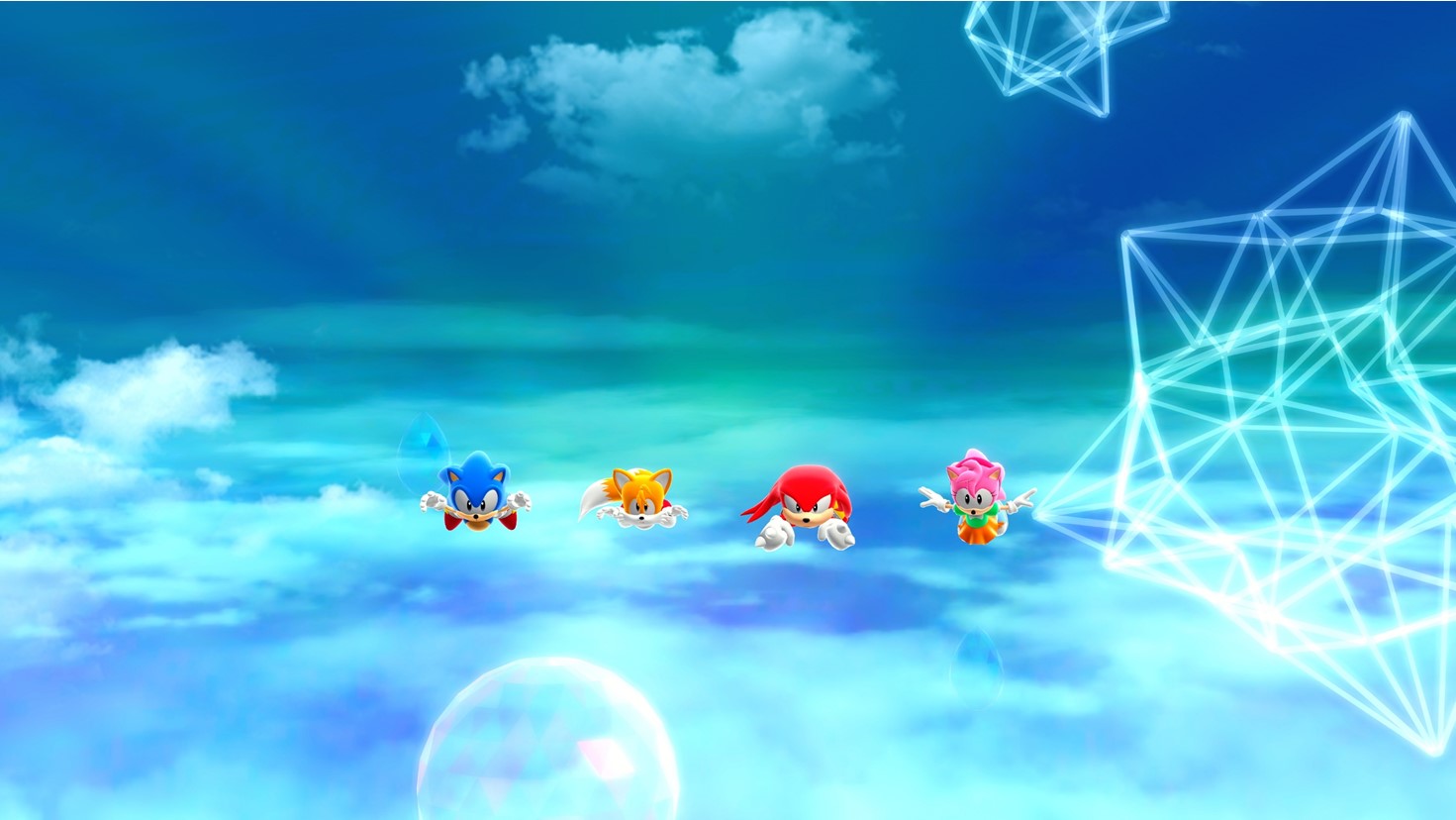 SONIC SUPERSTARS (Pre-owned)