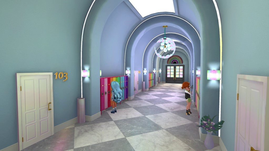 RAINBOW HIGH RUNWAY RUSH