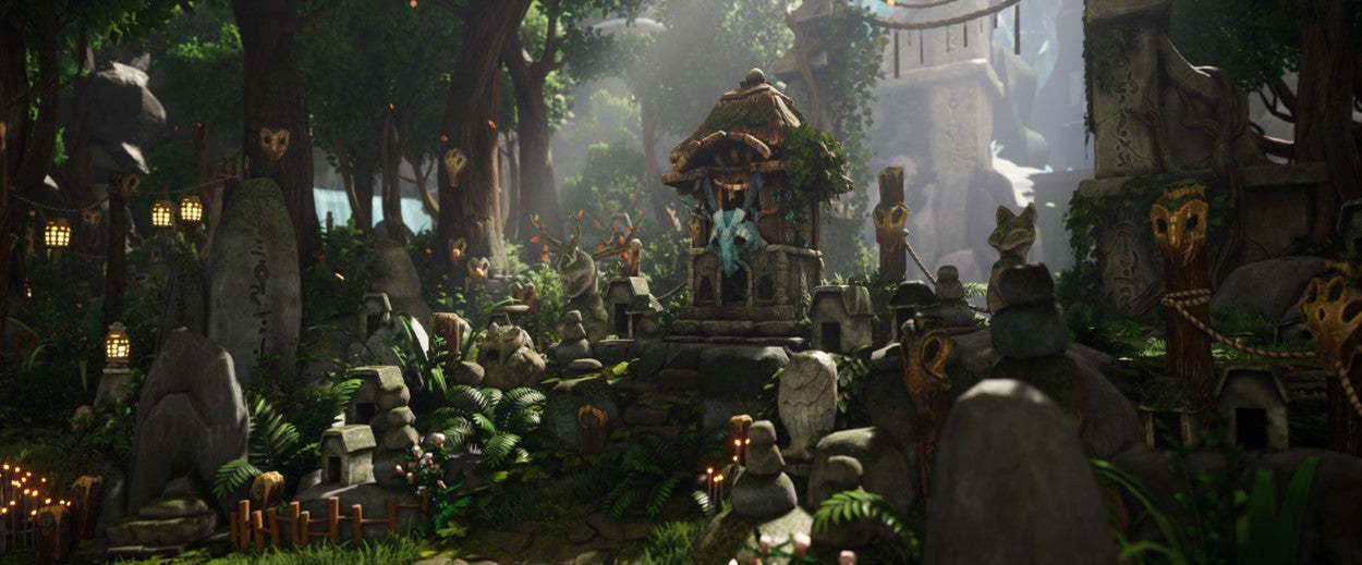 KENA BRIDGE OF SPIRITS | PREMIUM EDITION