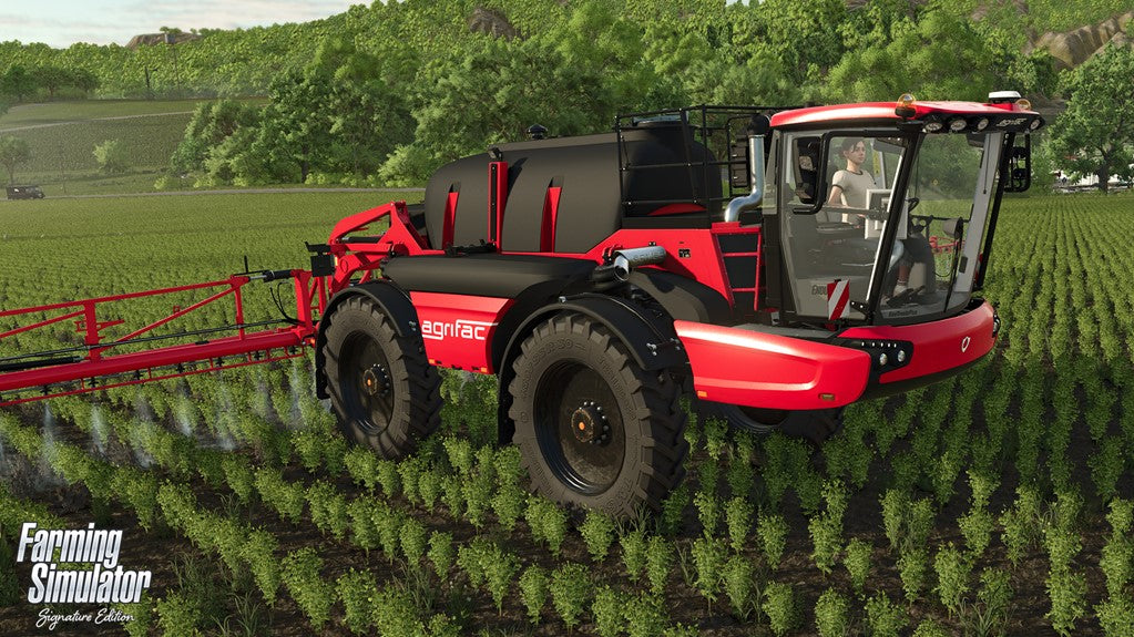 FARMING SIMULATOR SIGNATURE EDITION