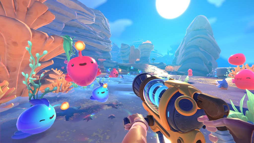 SLIME RANCHER 2
