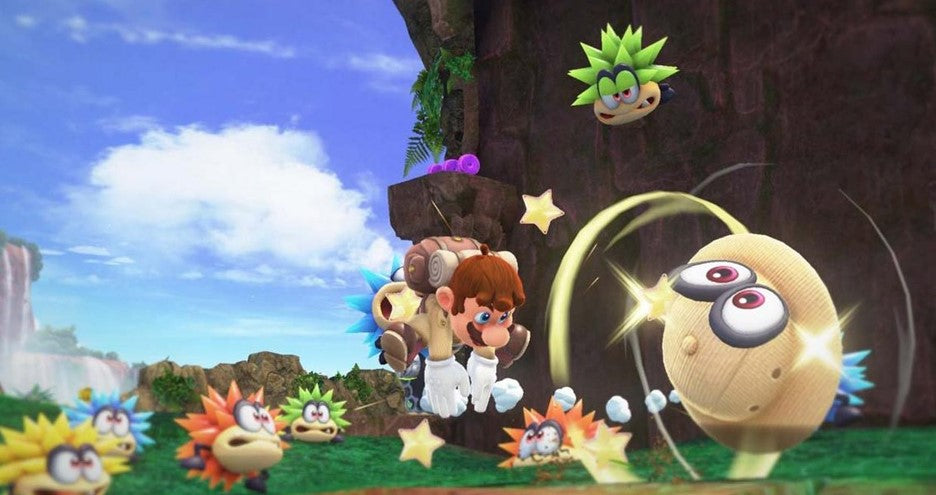 Super Mario Odyssey (SWITCH)