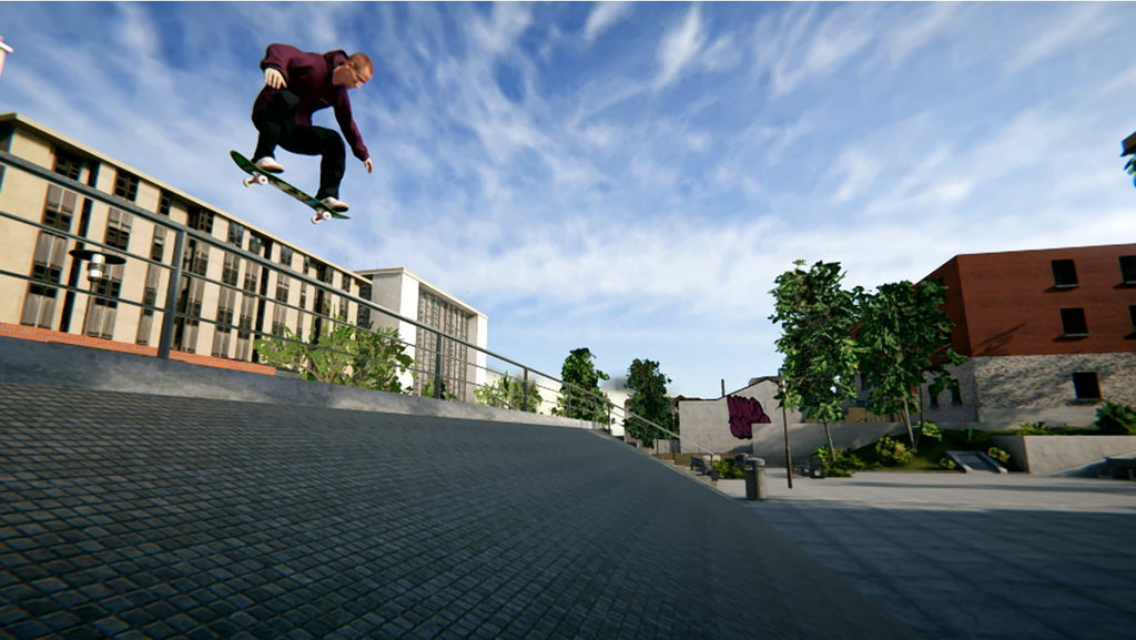 SKATER XL