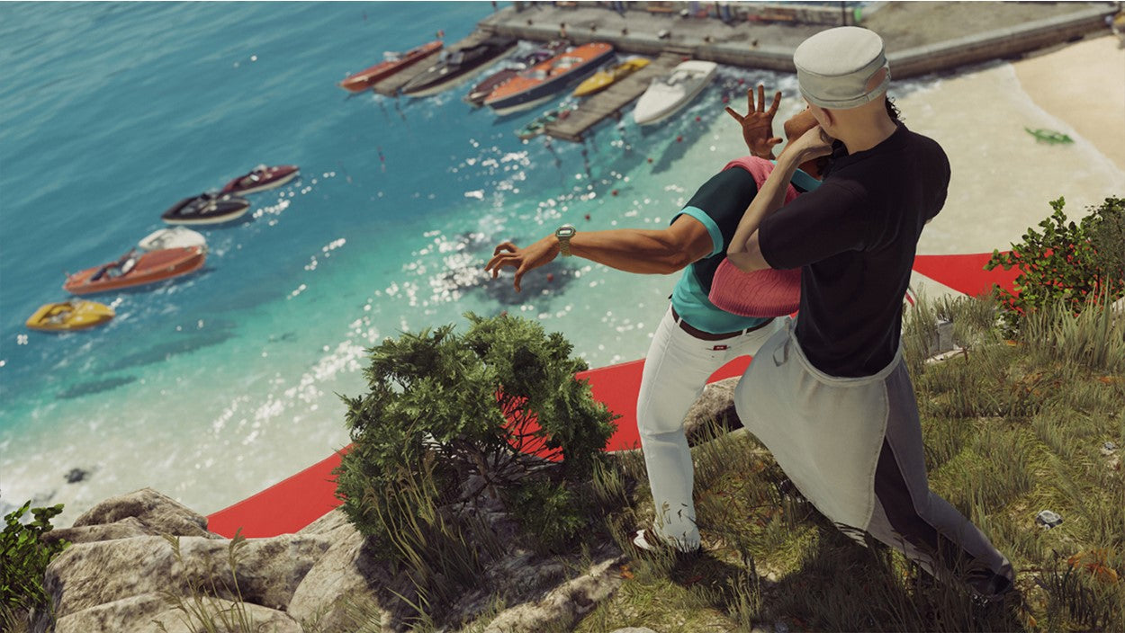 HITMAN WORLD OF ASSASSINATION SIGNATURE EDITION