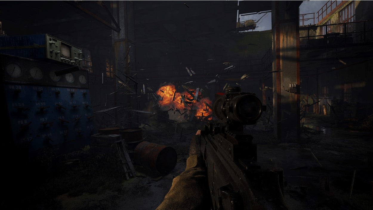 STALKER 2: HEART OF CHORNOBYL