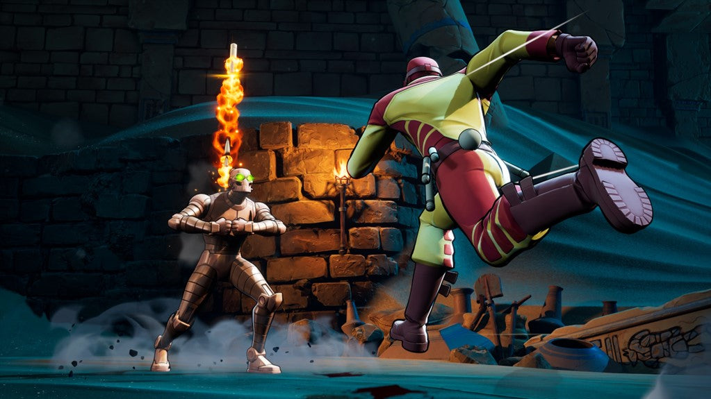 INVINCIBLE VS
