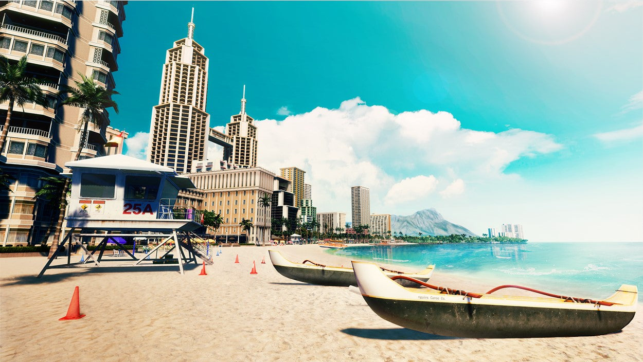 LIKE A DRAGON PIRATE YAKUZA IN HAWAII | (SERIES X ONLY)