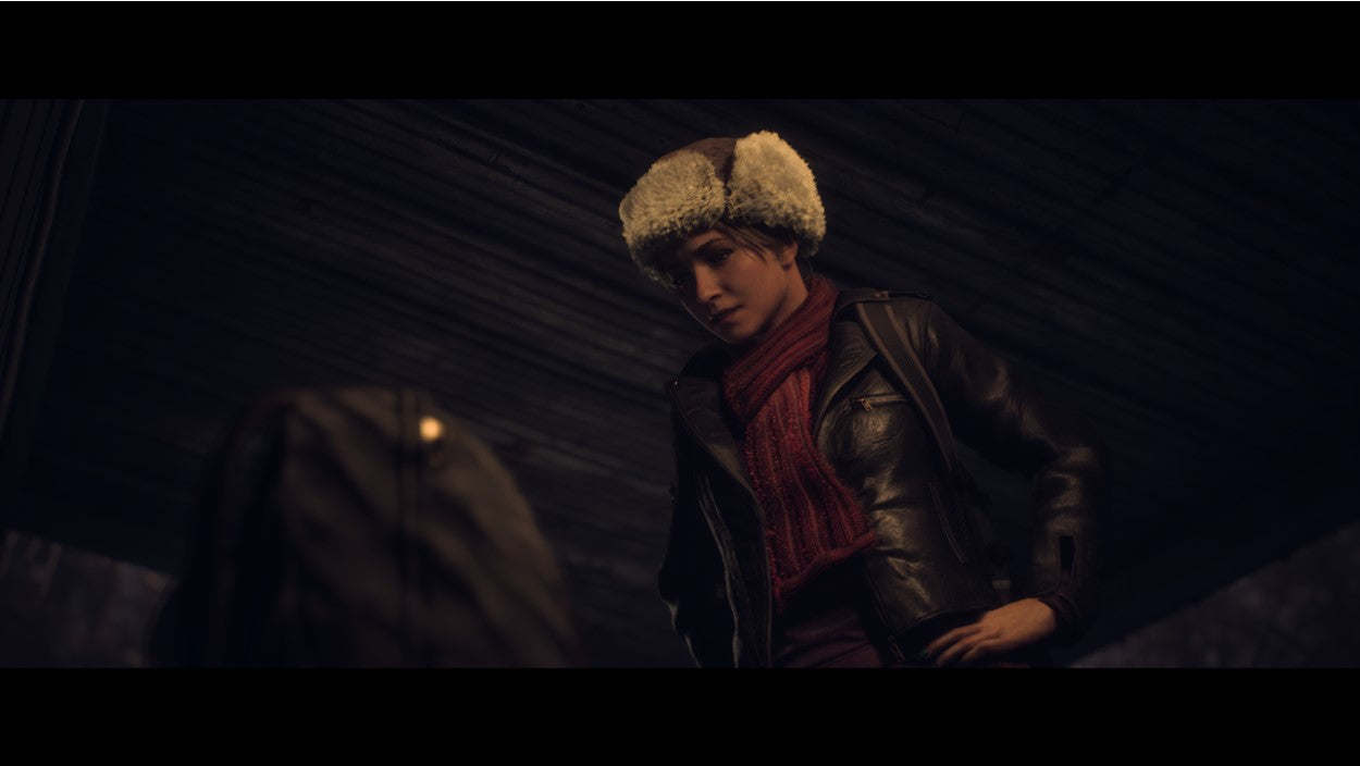 UNTIL DAWN