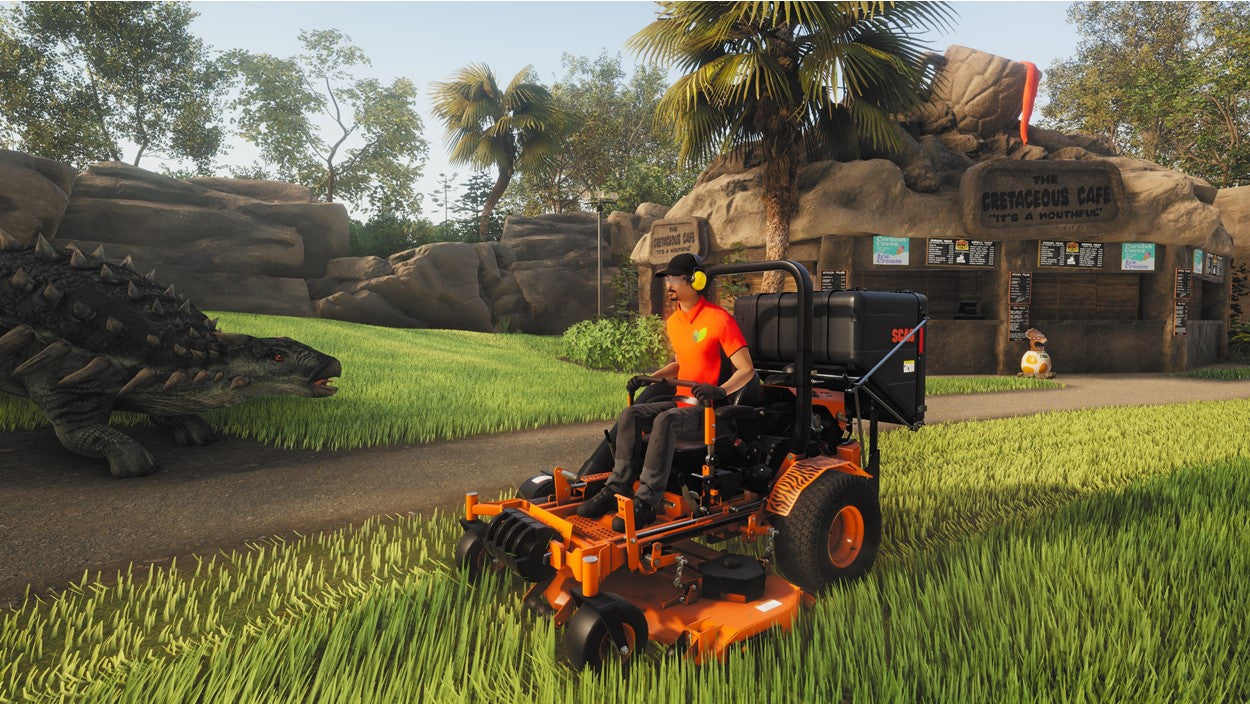 LAWN MOWING SIMULATOR (LANDMARK EDITION) (Pre-owned)