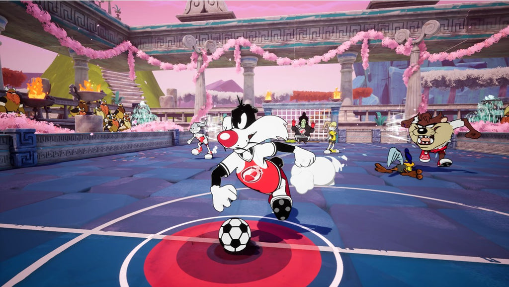 LOONEY TUNES: WACKY WORLD OF SPORTS