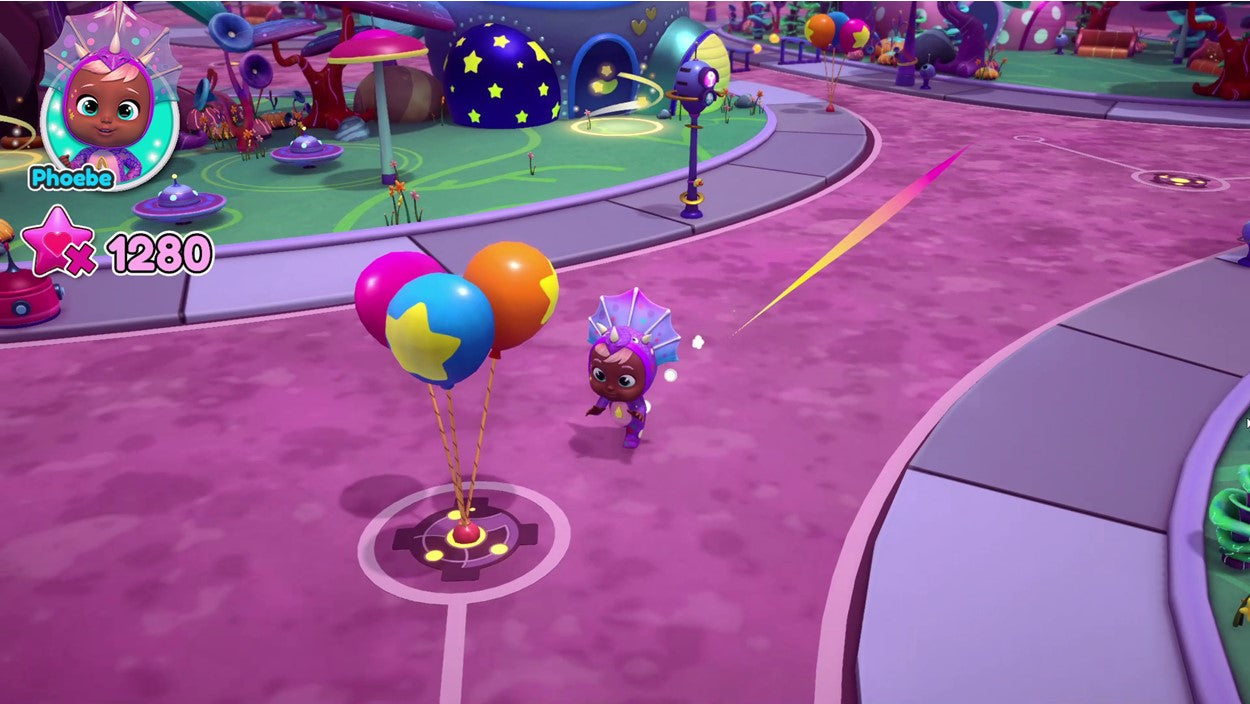 CRY BABIES MAGIC TEARS THE BIG GAME