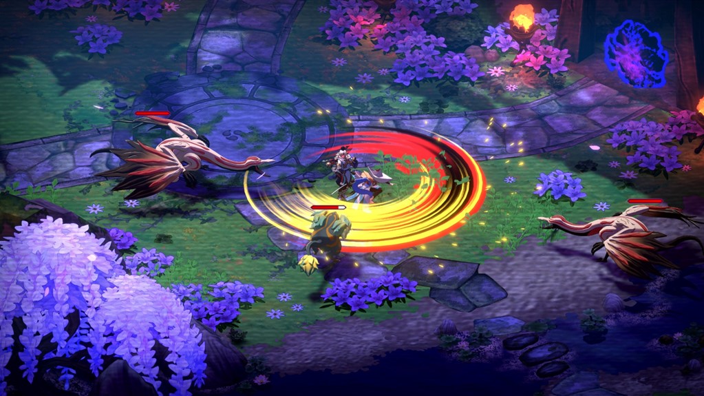 TOWA AND THE GUARDIANS OF THE SACRED TREE