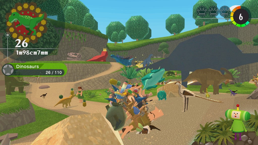 ONCE UPON A KATAMARI