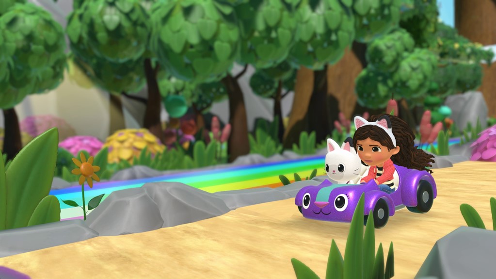 DREAMWORKS GABBY'S DOLLHOUSE: READY TO PARTY