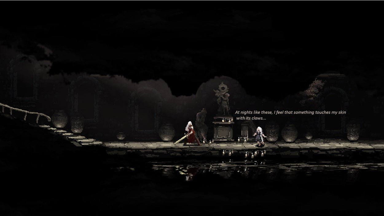 MOONSCARS (Pre-owned)