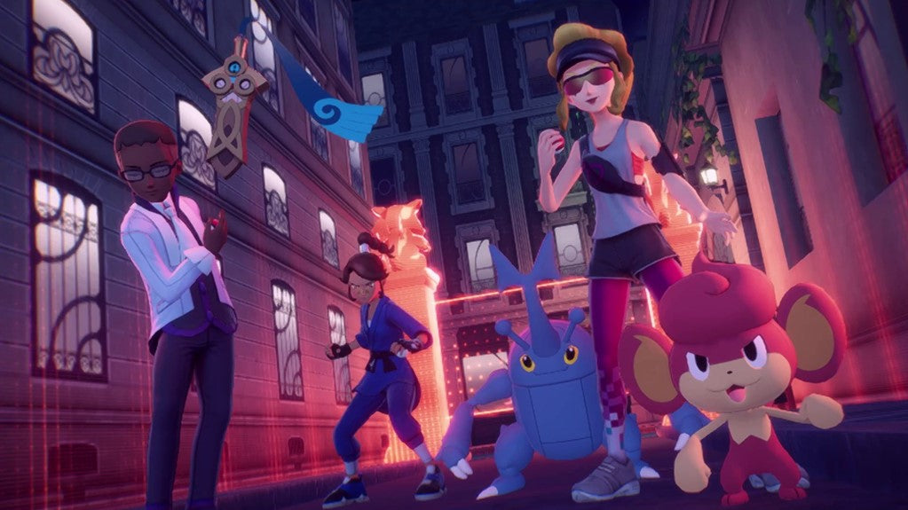 POKEMON LEGENDS Z-A