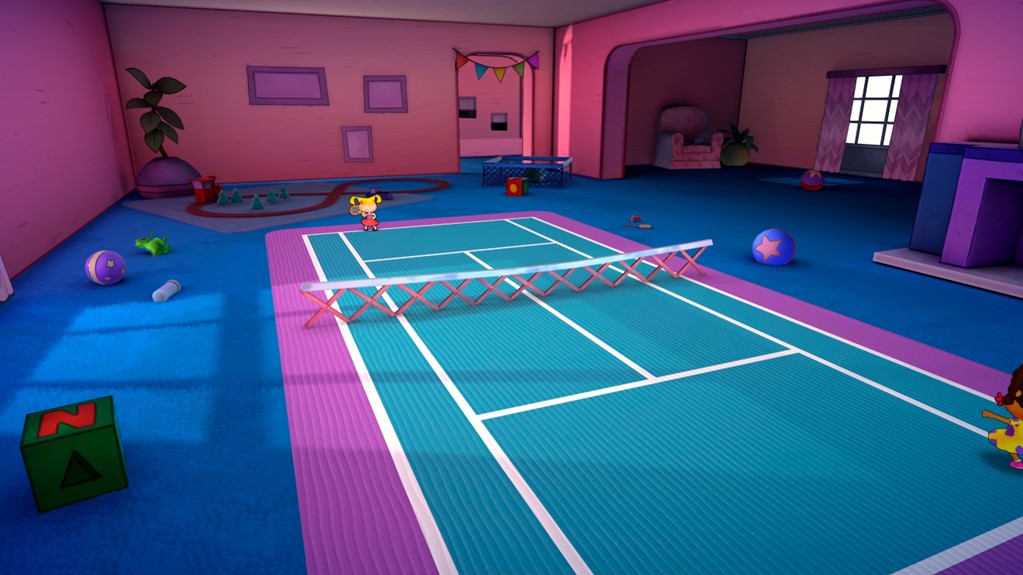 NICKELODEON EXTREME TENNIS: NEXT! (SERIES X ONLY)