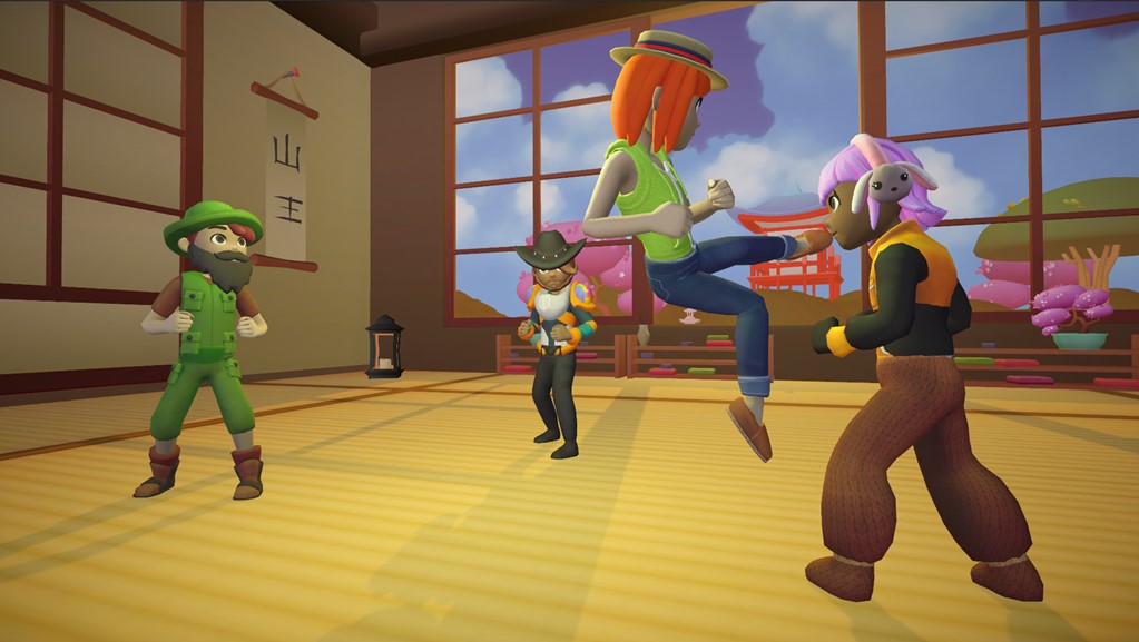 40 SPORTS GAMES IN 1