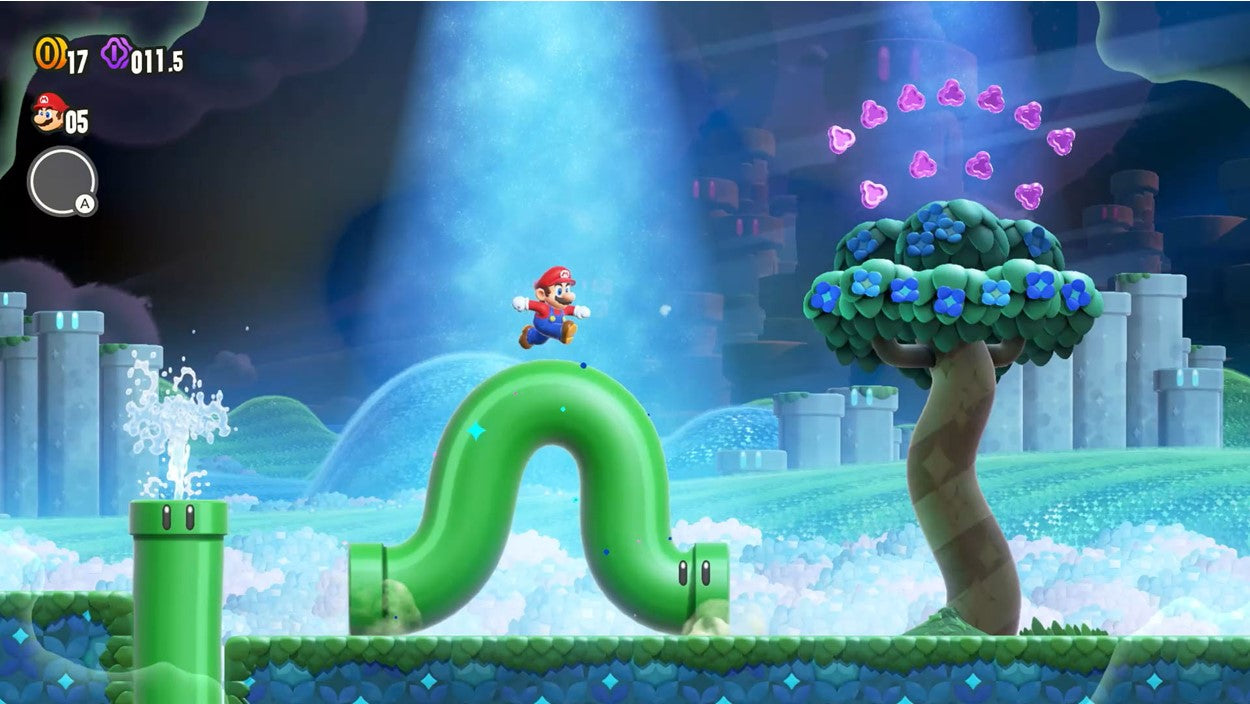 SUPER MARIO BROS. WONDER (Pre-owned)