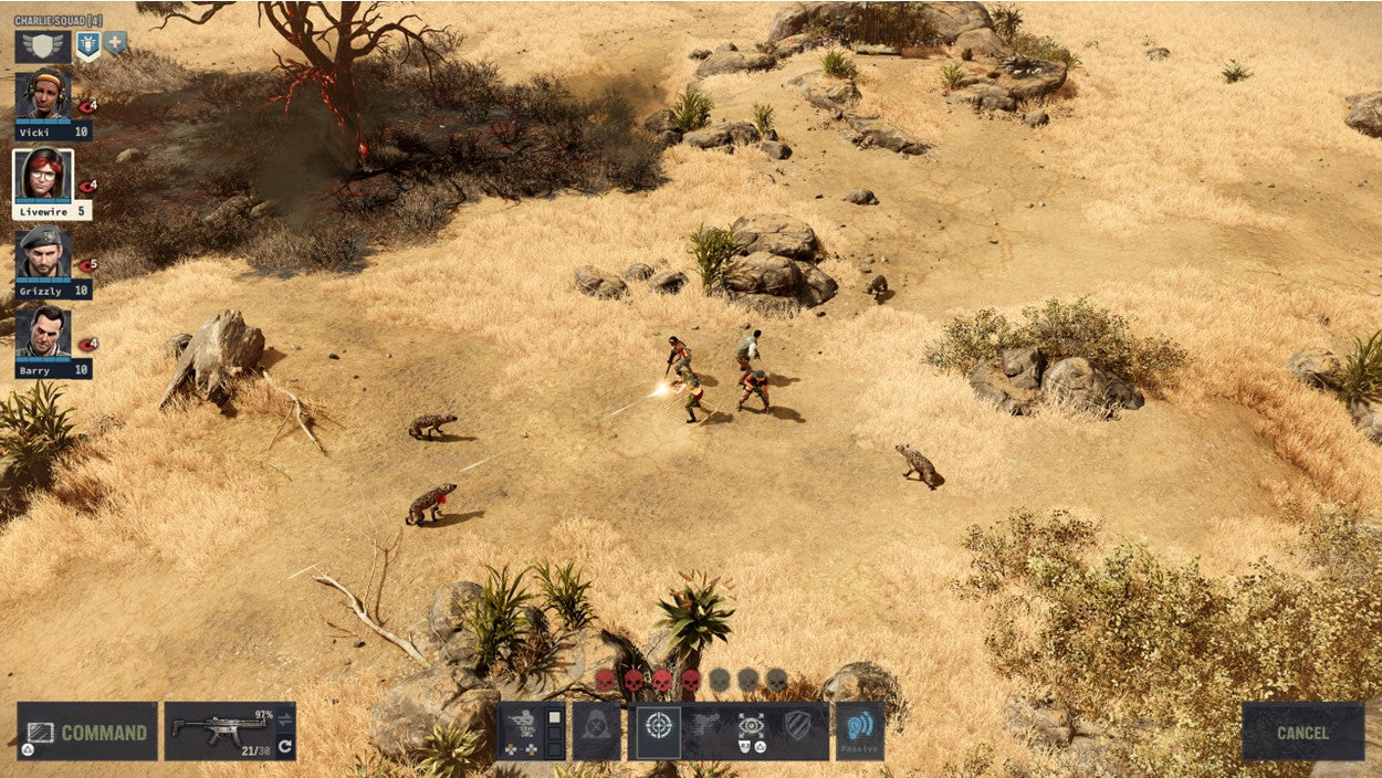 JAGGED ALLIANCE 3