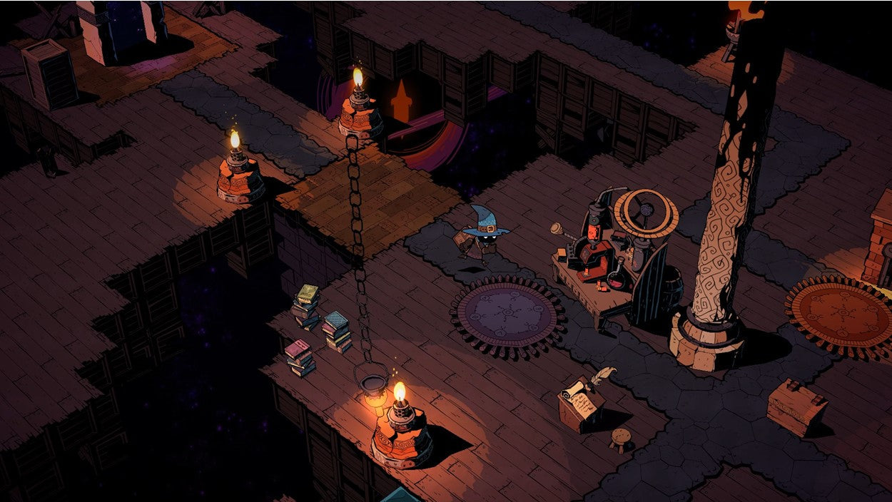 WIZARD WITH A GUN (Pre-owned)