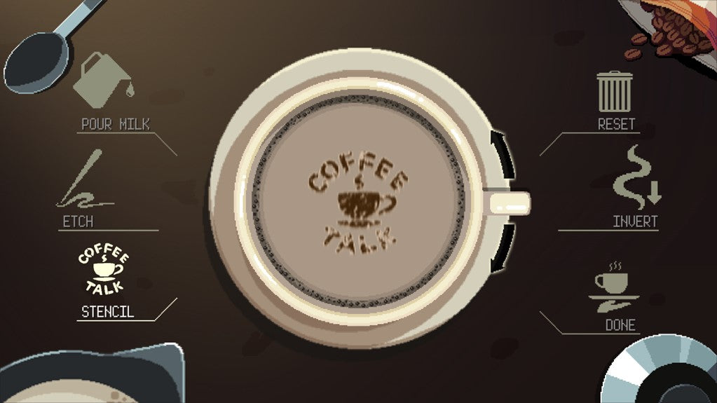 COFFEE TALK TOKYO