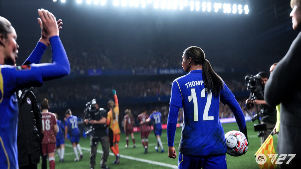 EA SPORTS FC 27 (Series X Only)