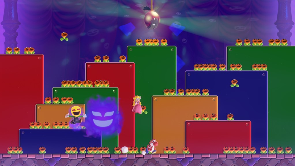 SUPER MARIO WONDER SWITCH 2 EDITION + MEETUP IN BELLABEL PARK