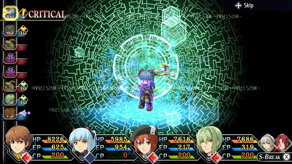 THE LEGEND OF HEROES: TRAILS FROM ZERO & TRAILS TO AZURE (DELUXE ED.)