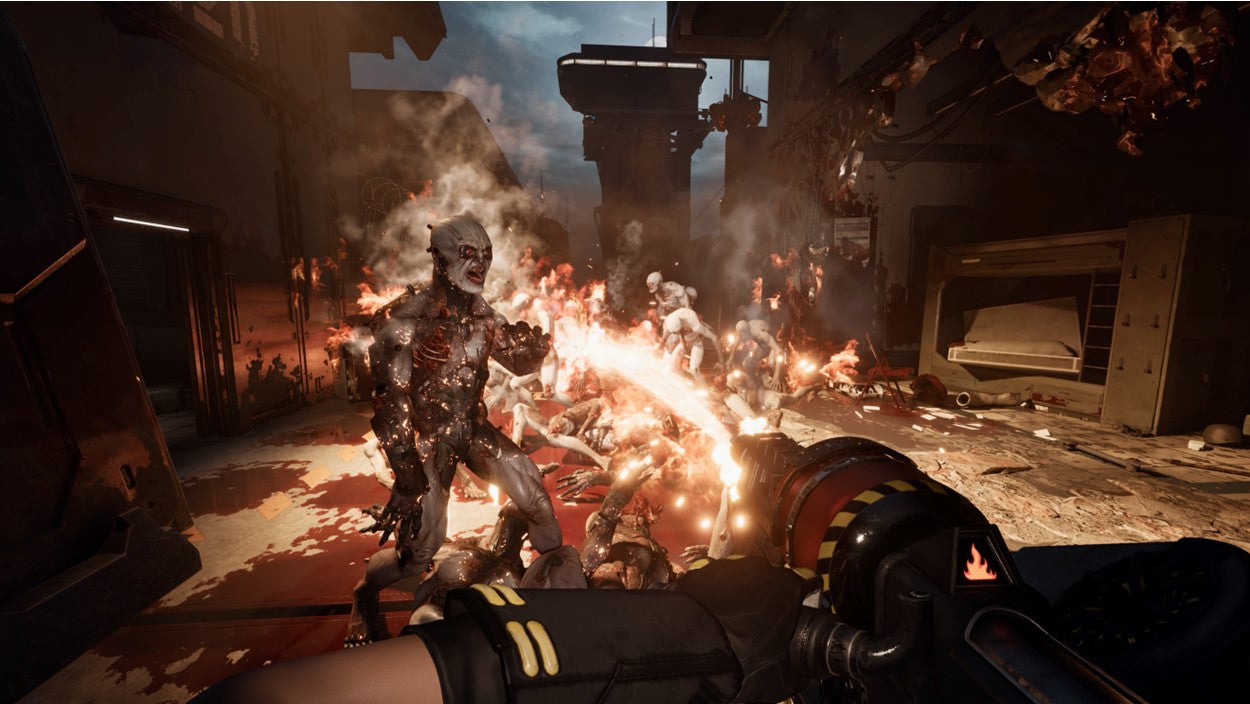 KILLING FLOOR 3 |  (Series X Only)