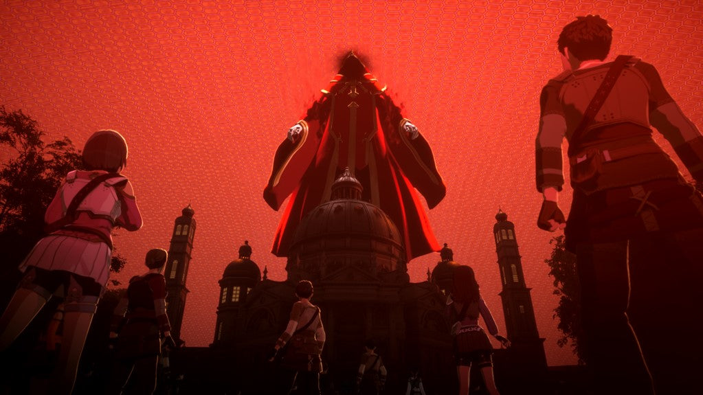 SWORD ART ONLINE: ECHOES OF AINCRAD (SERIES X ONLY)