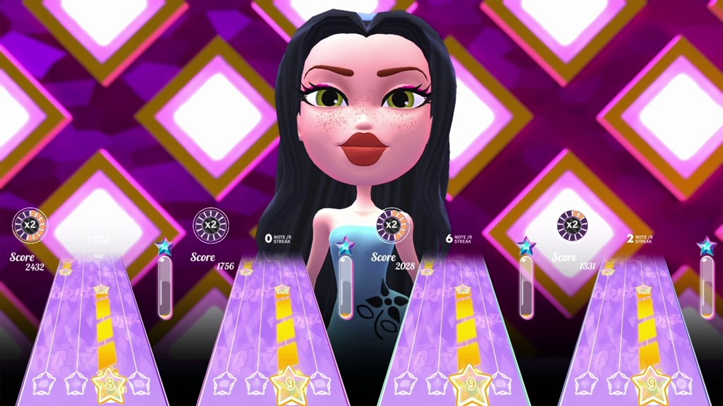 BRATZ RHYTHM & STYLE