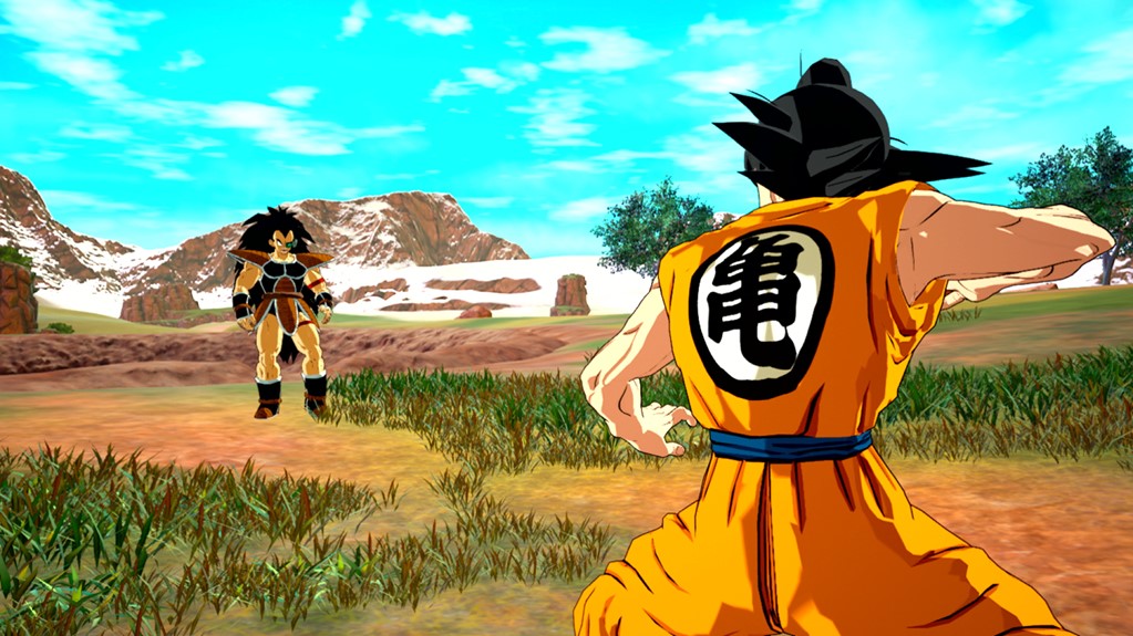 DRAGON BALL: SPARKING! ZERO