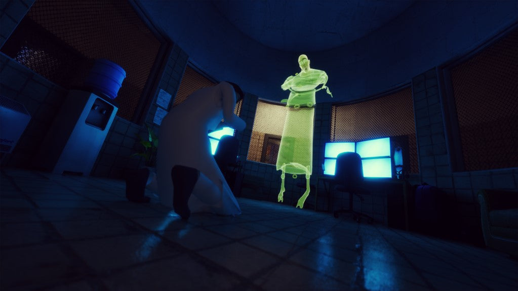 GHOST MASTER: RESURRECTION