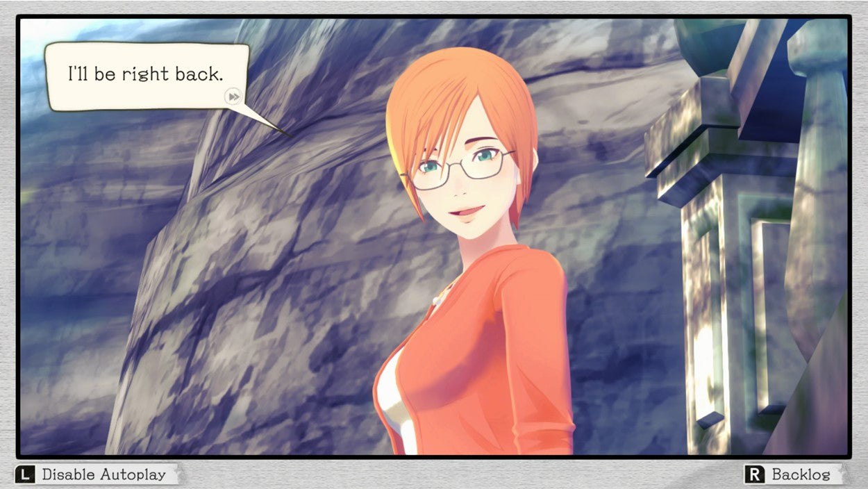 ANOTHER CODE RECOLLECTION